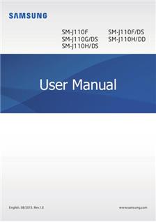 Samsung Galaxy J1 Ace manual. Tablet Instructions.